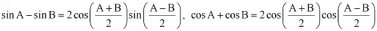 NCERT Solutions Class 11 Maths Chapter 3 - Trigonometric Functions