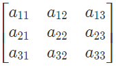 Types of Matrices | Mathematics (Maths) Class 12 - JEE