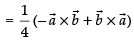 NCERT Exemplar: Vectors | Mathematics (Maths) Class 12 - JEE