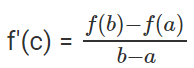 Mean Value Theorem | Mathematics for EmSAT Achieve