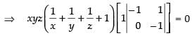 NCERT Exemplar - Determinants(Part-2) | Mathematics (Maths) Class 12 - JEE