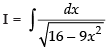 NCERT Exemplar: Integrals | Mathematics (Maths) for JEE Main & Advanced