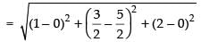 NCERT Exemplar: Three Dimensional Geometry | Mathematics (Maths) for JEE Main & Advanced