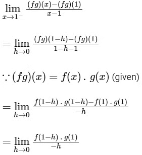 JEE Advanced Previous Year Questions (2018 - 2024): Limits, Continuity and Differentiability | Mathematics (Maths) for JEE Main & Advanced