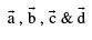 Important Vector Formulas for JEE and NEET