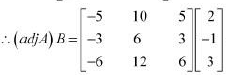 NCERT Solutions Class 12 Maths Chapter 4 - Determinants