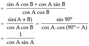 NCERT Exemplar: Trigonometric Functions | Mathematics (Maths) for JEE Main & Advanced