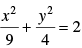 NCERT Exemplar: Conic Sections (Exercise) | Mathematics (Maths) for JEE Main & Advanced