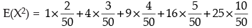 NCERT Exemplar: Probability- 2 | Mathematics (Maths) Class 12 - JEE