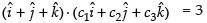 NCERT Exemplar: Vectors | Mathematics (Maths) Class 12 - JEE