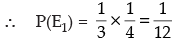 NCERT Exemplar: Probability- 2 | Mathematics (Maths) Class 12 - JEE