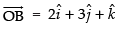 NCERT Exemplar: Vectors | Mathematics (Maths) Class 12 - JEE