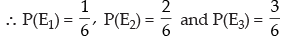 NCERT Exemplar: Probability- 2 | Mathematics (Maths) Class 12 - JEE