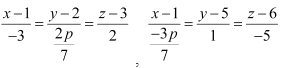 NCERT Solutions Class 12 Maths Chapter 11 - Three Dimensional Geometry