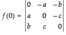 NCERT Exemplar - Determinants(Part-2) | Mathematics (Maths) Class 12 - JEE