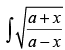 NCERT Exemplar: Integrals | Mathematics (Maths) for JEE Main & Advanced