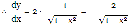 NCERT Solutions Exercise 5.3: Continuity & Differentiability | Mathematics (Maths) Class 12 - JEE