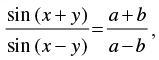 NCERT Exemplar: Trigonometric Functions | Mathematics (Maths) for JEE Main & Advanced