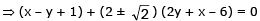 Equation of Straight Line | Mathematics (Maths) for JEE Main & Advanced