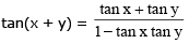 Important Trigonometric Functions - 1 Formulas for JEE and NEET