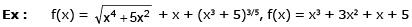 Important Type of Functions | Mathematics (Maths) Class 11 - Commerce