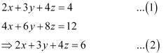 NCERT Solutions Class 12 Maths Chapter 11 - Three Dimensional Geometry