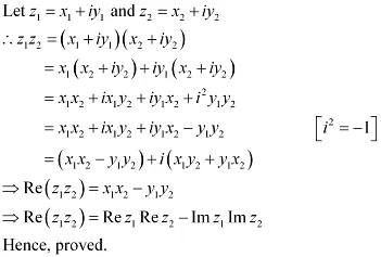 NCERT Solutions Class 11 Maths Chapter 4 - Complex Numbers and Quadratic Equations