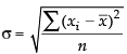 NCERT Exemplar: Statistics | Mathematics (Maths) Class 11 - Commerce