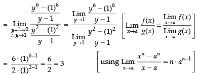 NCERT Exemplar: Limits and Derivatives | Mathematics (Maths) for JEE Main & Advanced