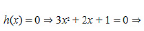 NCERT Solutions Class 12 Maths Chapter 6 - Application of Derivative