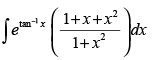 NCERT Exemplar: Integrals | Mathematics (Maths) for JEE Main & Advanced