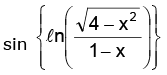Real Valued Functions | Mathematics (Maths) for JEE Main & Advanced