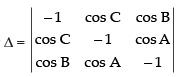 NCERT Exemplar - Determinants(Part-2) | Mathematics (Maths) Class 12 - JEE
