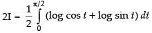 NCERT Exemplar: Integrals | Mathematics (Maths) for JEE Main & Advanced