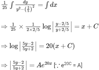 JEE Advanced Previous Year Questions (2018 - 2024): Differential Equations | Mathematics (Maths) for JEE Main & Advanced
