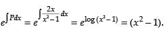 NCERT Exemplar: Differential Equations | Mathematics (Maths) for JEE Main & Advanced