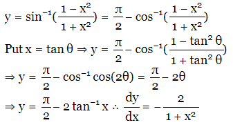 NCERT Solutions Exercise 5.3: Continuity & Differentiability | Mathematics (Maths) Class 12 - JEE