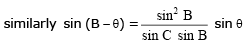 Important Trigonometric Functions - 1 Formulas for JEE and NEET