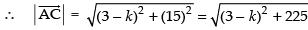 NCERT Exemplar: Vectors | Mathematics (Maths) Class 12 - JEE