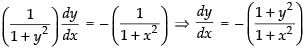 NCERT Exemplar: Differential Equations | Mathematics (Maths) for JEE Main & Advanced