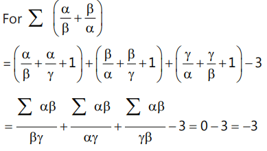 Revision Notes: Quadratic Equations | Mathematics (Maths) for JEE Main & Advanced