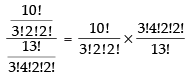 NCERT Exemplar: Probability | Mathematics (Maths) for JEE Main & Advanced