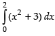 NCERT Exemplar: Integrals | Mathematics (Maths) for JEE Main & Advanced