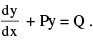 Important Differential Equations Formulas for JEE and NEET