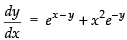 NCERT Exemplar: Differential Equations | Mathematics (Maths) for JEE Main & Advanced