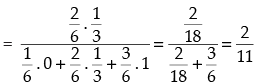NCERT Exemplar: Probability- 2 | Mathematics (Maths) Class 12 - JEE