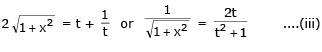 Euler`s Substitutions | Mathematics (Maths) Class 12 - JEE