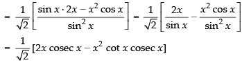 NCERT Exemplar: Limits and Derivatives | Mathematics (Maths) for JEE Main & Advanced