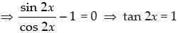 NCERT Exemplar: Trigonometric Functions | Mathematics (Maths) for JEE Main & Advanced