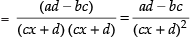NCERT Exemplar: Limits and Derivatives | Mathematics (Maths) for JEE Main & Advanced
